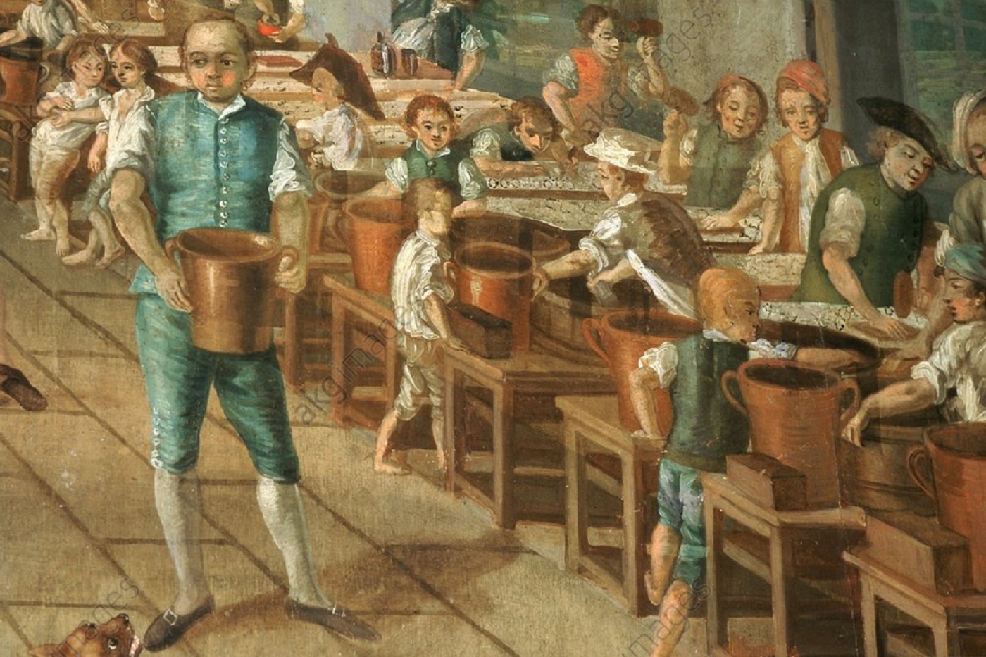 Le Travail Des Enfants Au XIXe Si cle